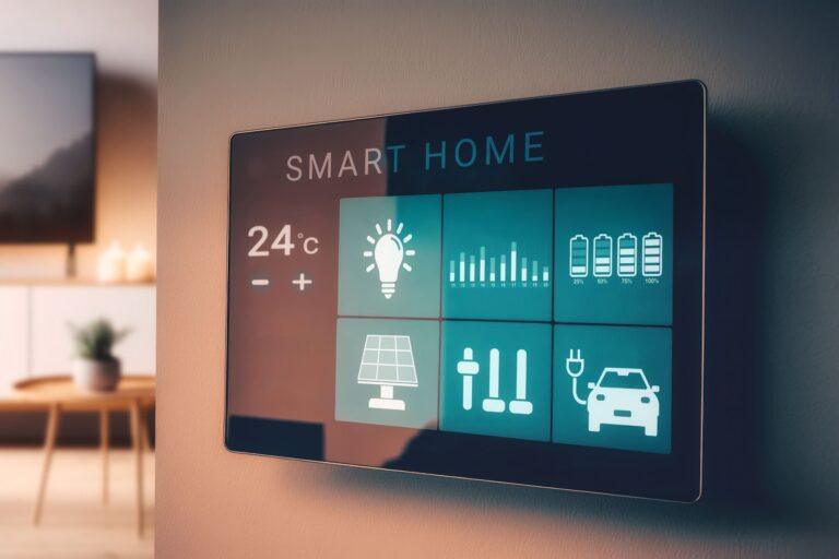 Preinstalación domótica en una vivienda de obra nueva