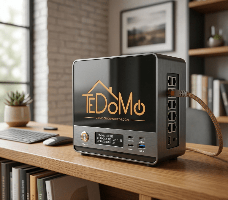 Protocolos de domótica: Zigbee, Z-Wave, Matter, Thread o Wi-Fi